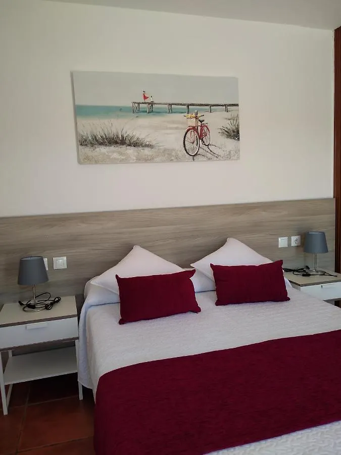 Tropical Paradise Tarajalejo Apartmán