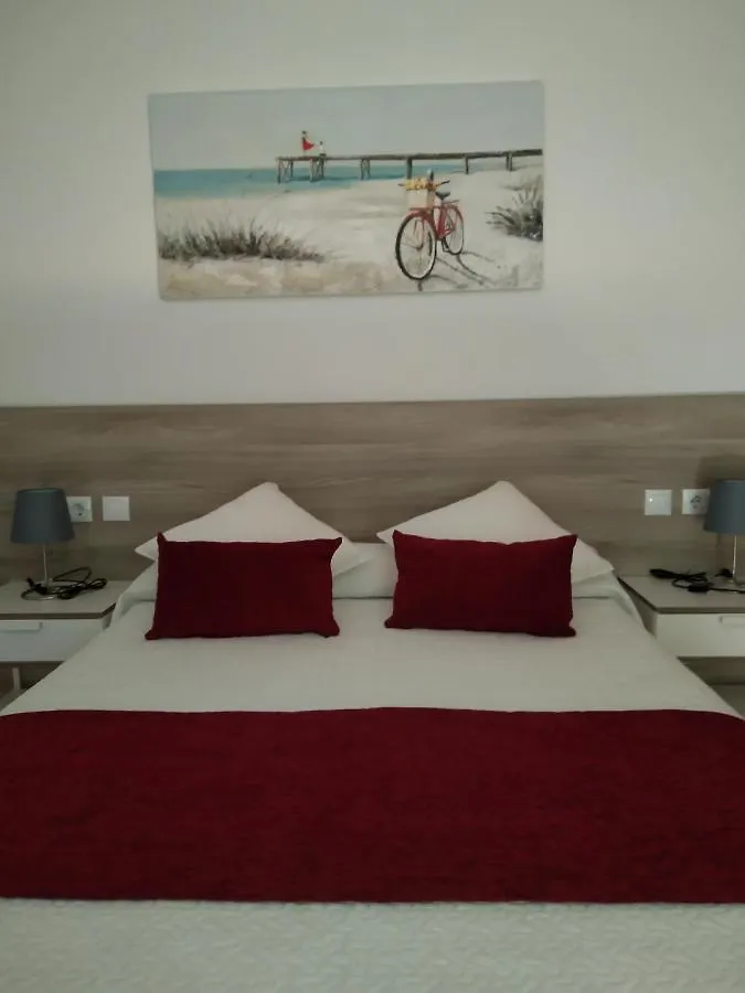 Apartment Tropical Paradise Tarajalejo Spain