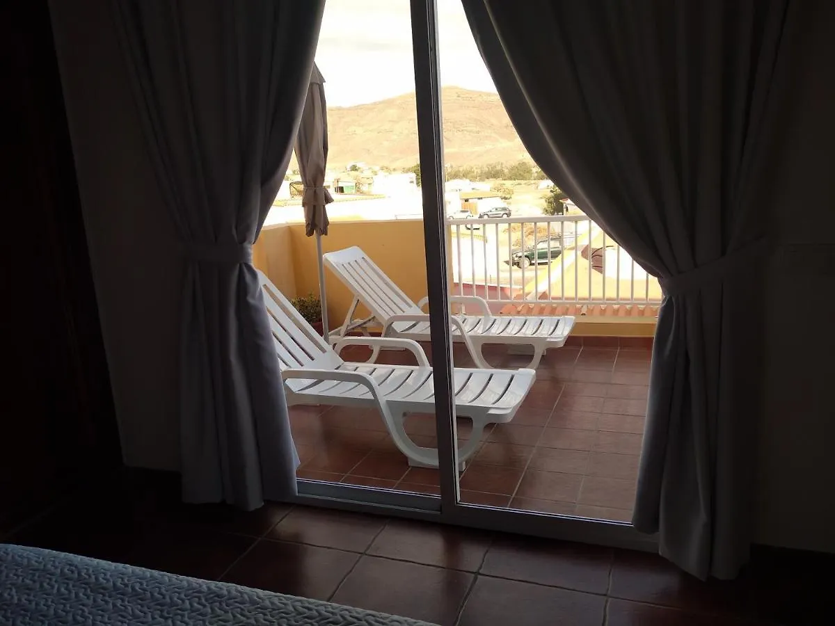 Tropical Paradise Tarajalejo Apartmán