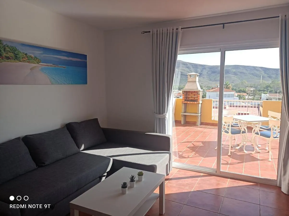 Tropical Paradise Tarajalejo Apartment