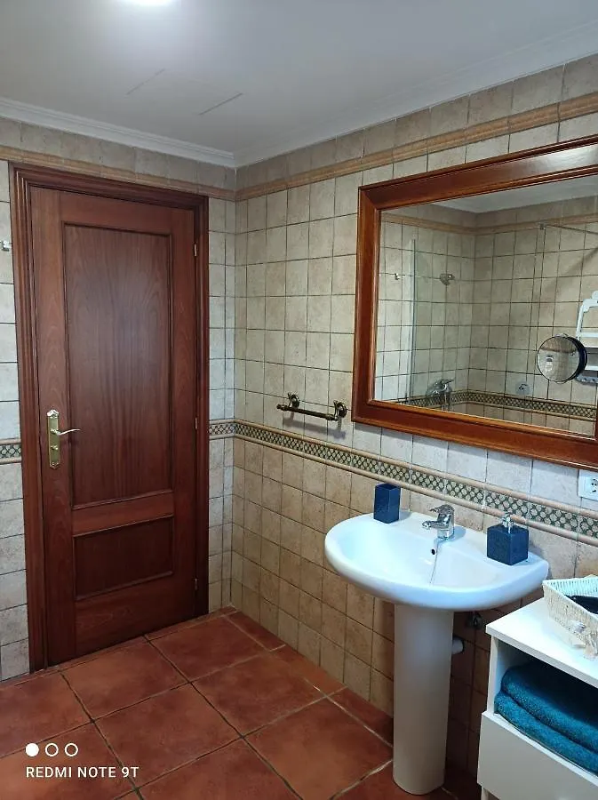 Apartment Tropical Paradise Tarajalejo