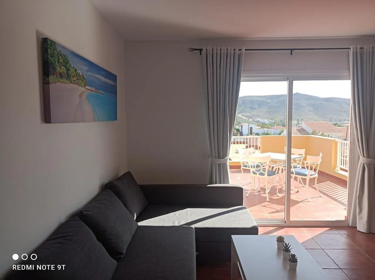 Apartment Tropical Paradise Tarajalejo Spain