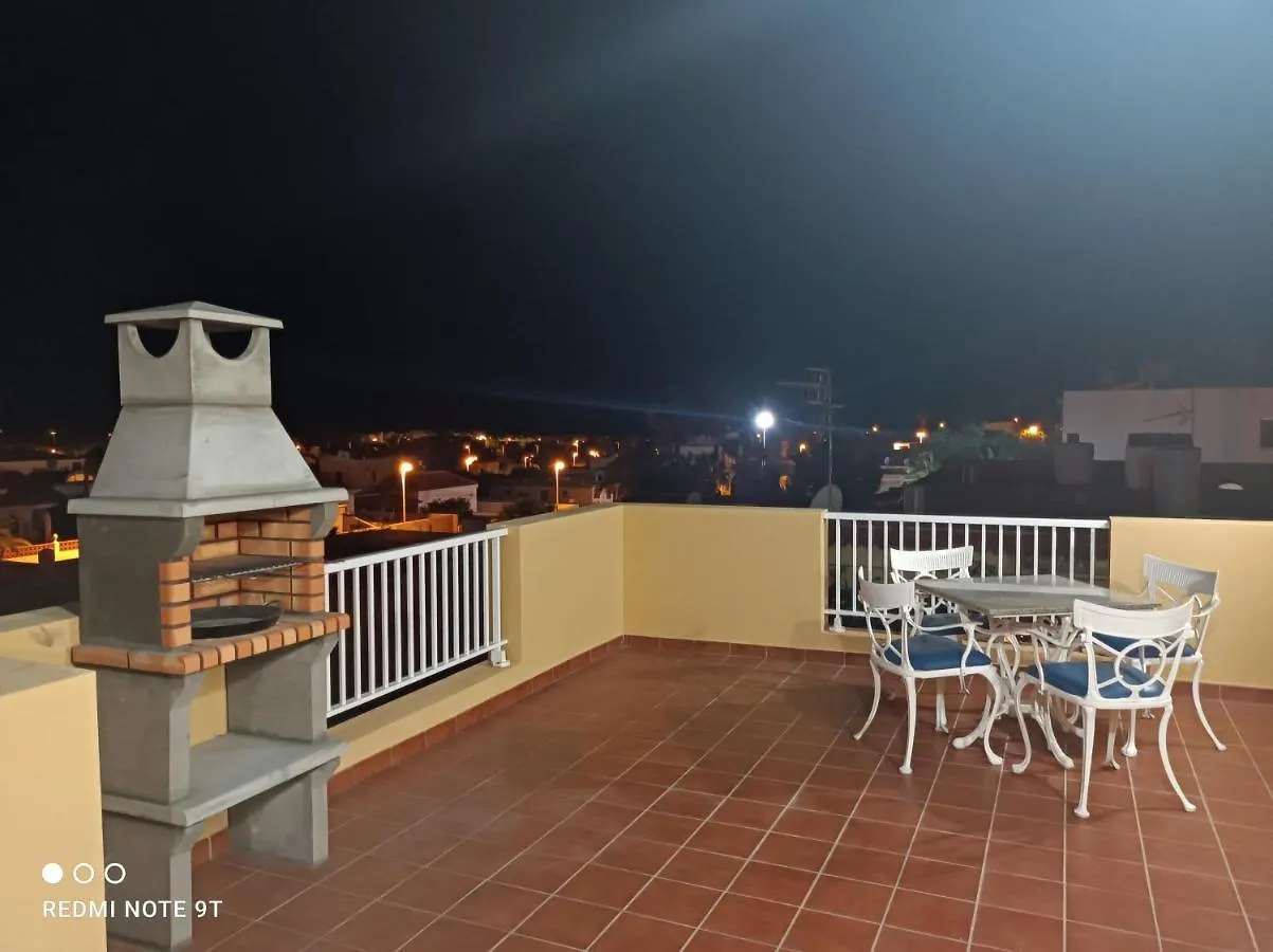 Apartment Tropical Paradise Tarajalejo