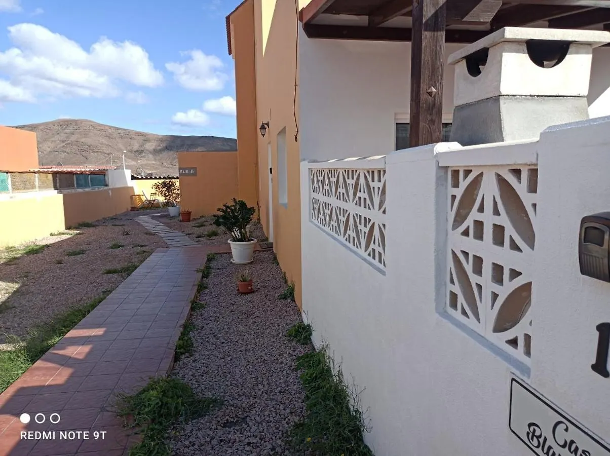 Apartmán Tropical Paradise Tarajalejo
