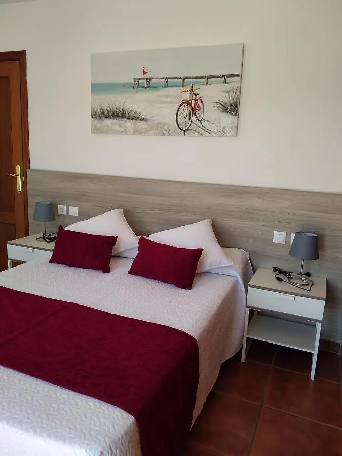 Apartamento Tropical Paradise Tarajalejo