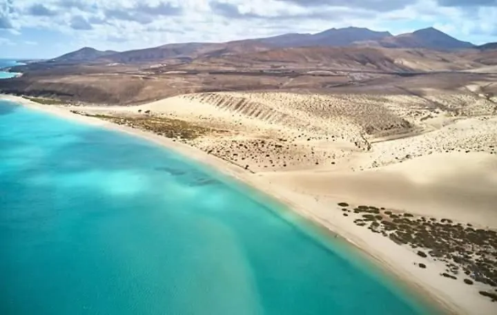 Tropical Paradise Tarajalejo España
