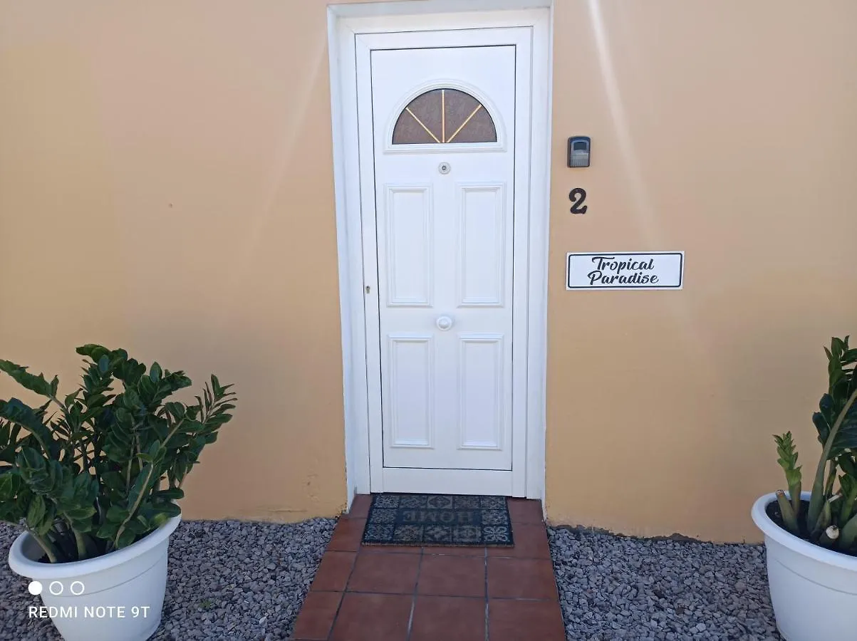 Apartamento Tropical Paradise Tarajalejo